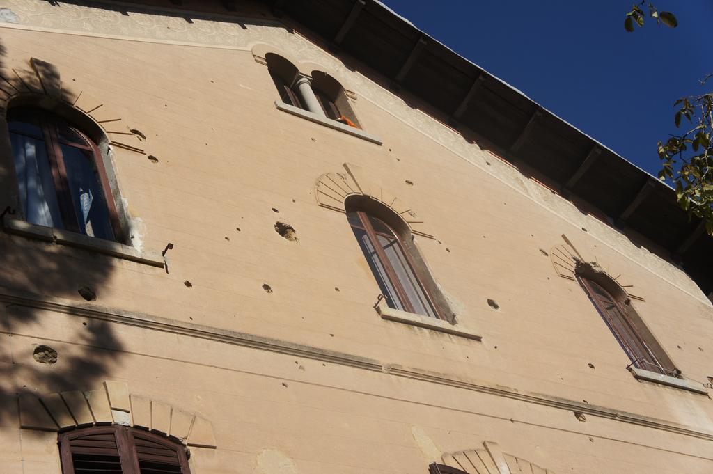 Villa Fiocchi Καλτανισέττα Εξωτερικό φωτογραφία